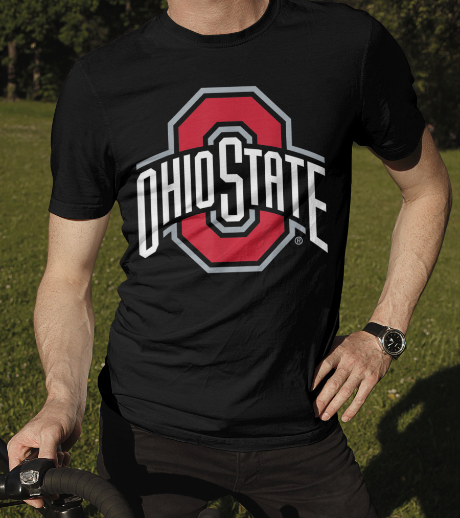 Ohio State University Block O T-Shirt