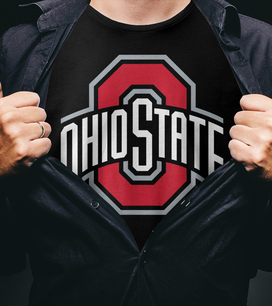 Ohio State University Block O T-Shirt