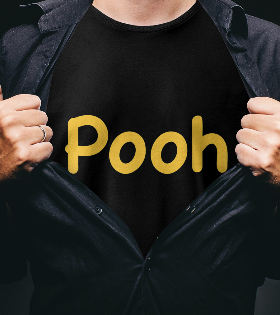Pooh Winnie The Pooh T-Shirt