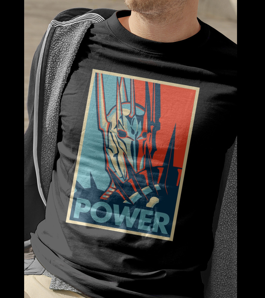 Power Lord Of Power T-Shirt