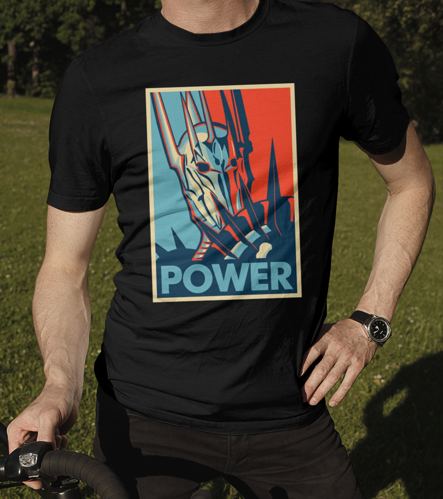 Power Lord Of Power T-Shirt