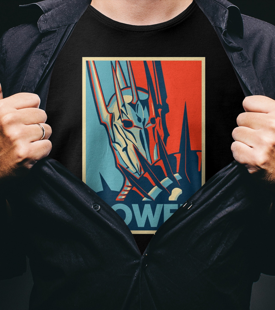 Power Lord Of Power T-Shirt