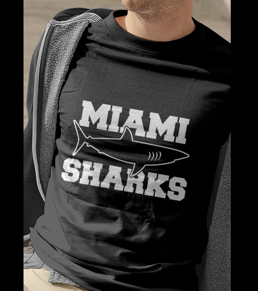 Miami Sharks T-Shirt