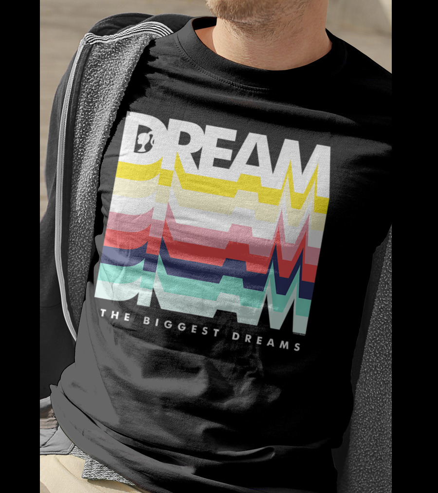 Dream Barbie The Biggest Dreams T-Shirt