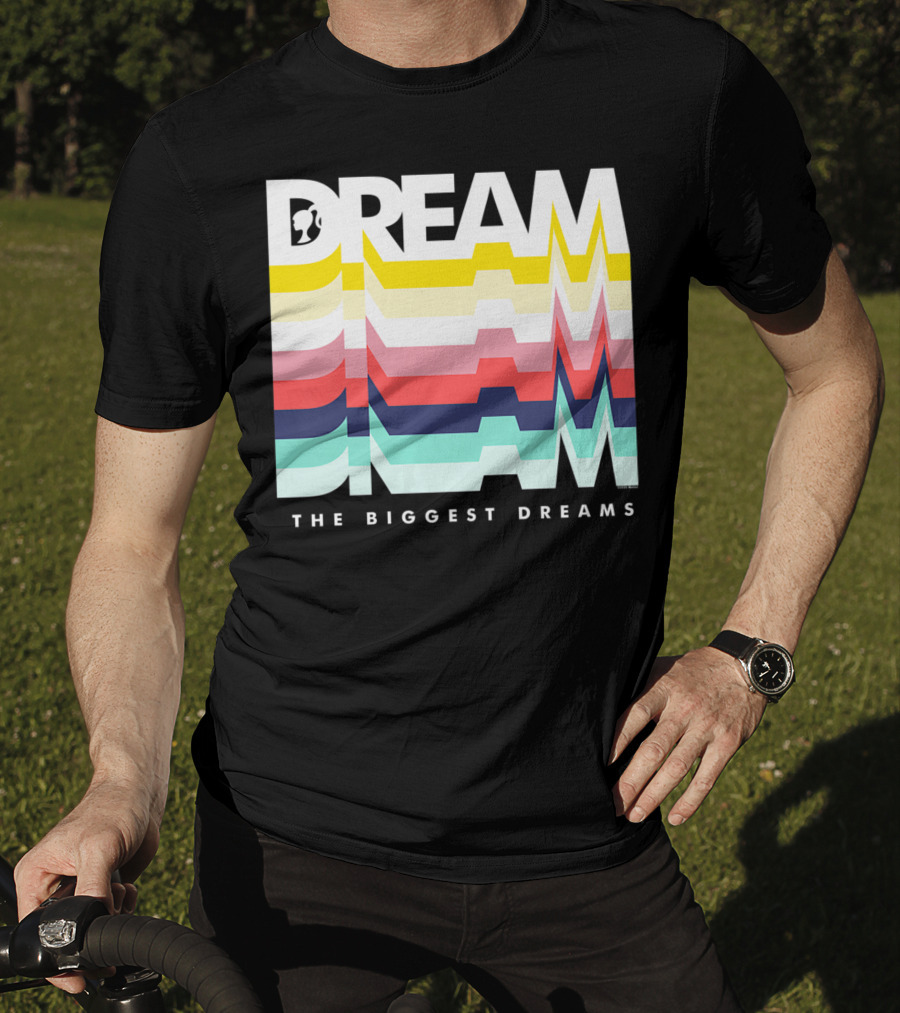 Dream Barbie The Biggest Dreams T-Shirt