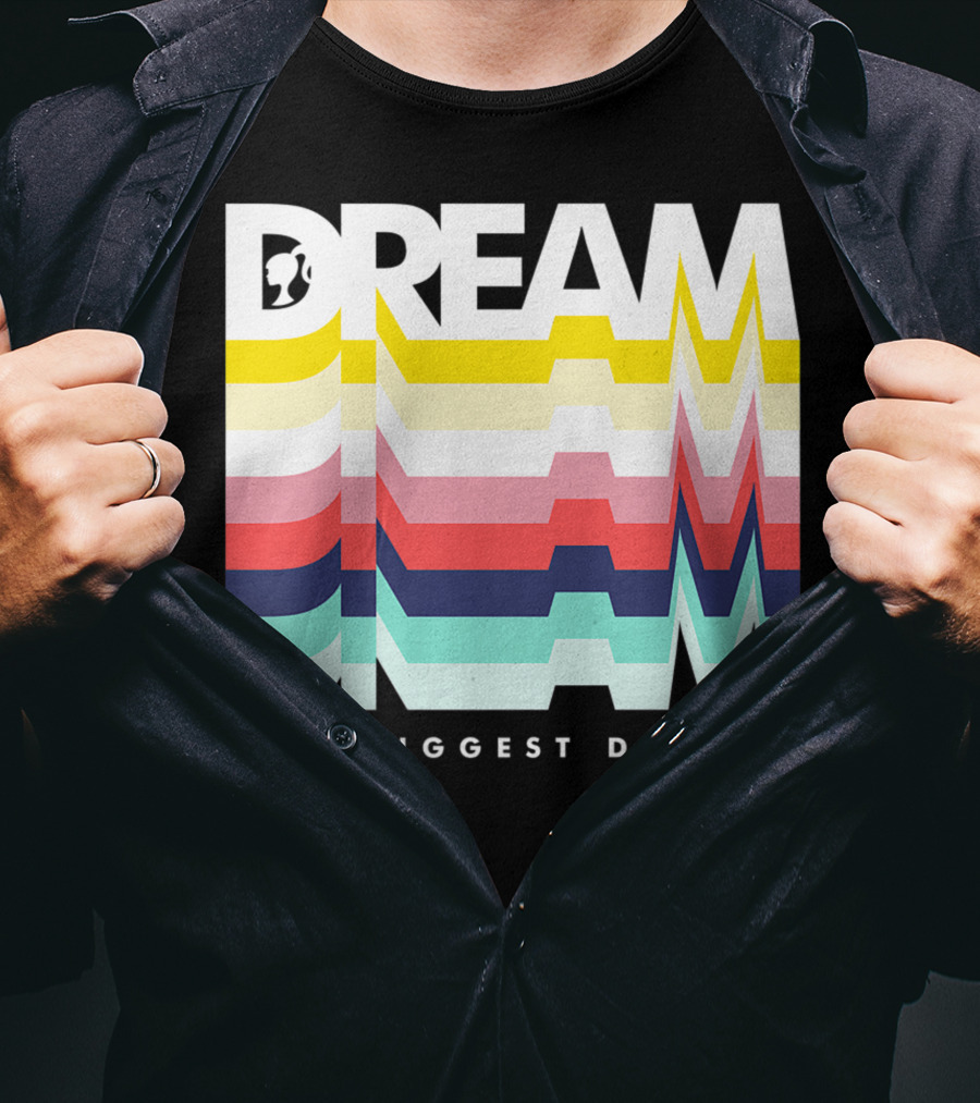 Dream Barbie The Biggest Dreams T-Shirt