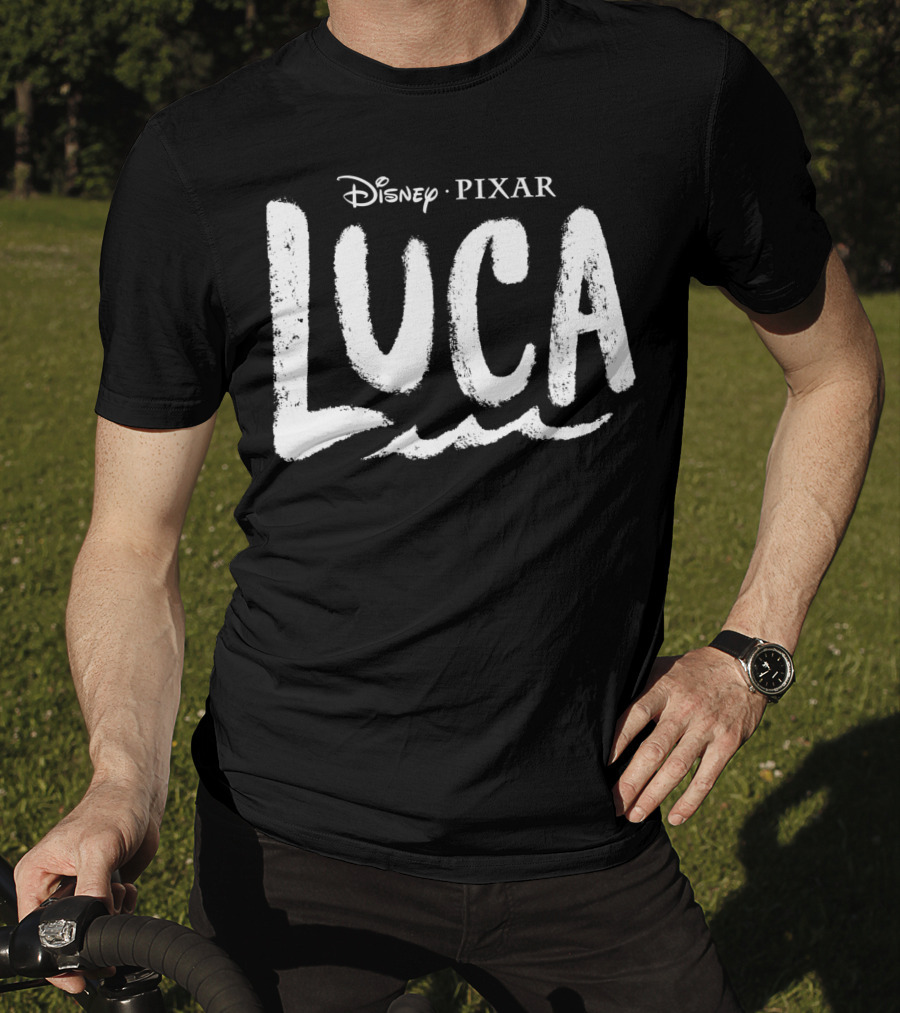 Disney Pixar Luca Waves T-Shirt