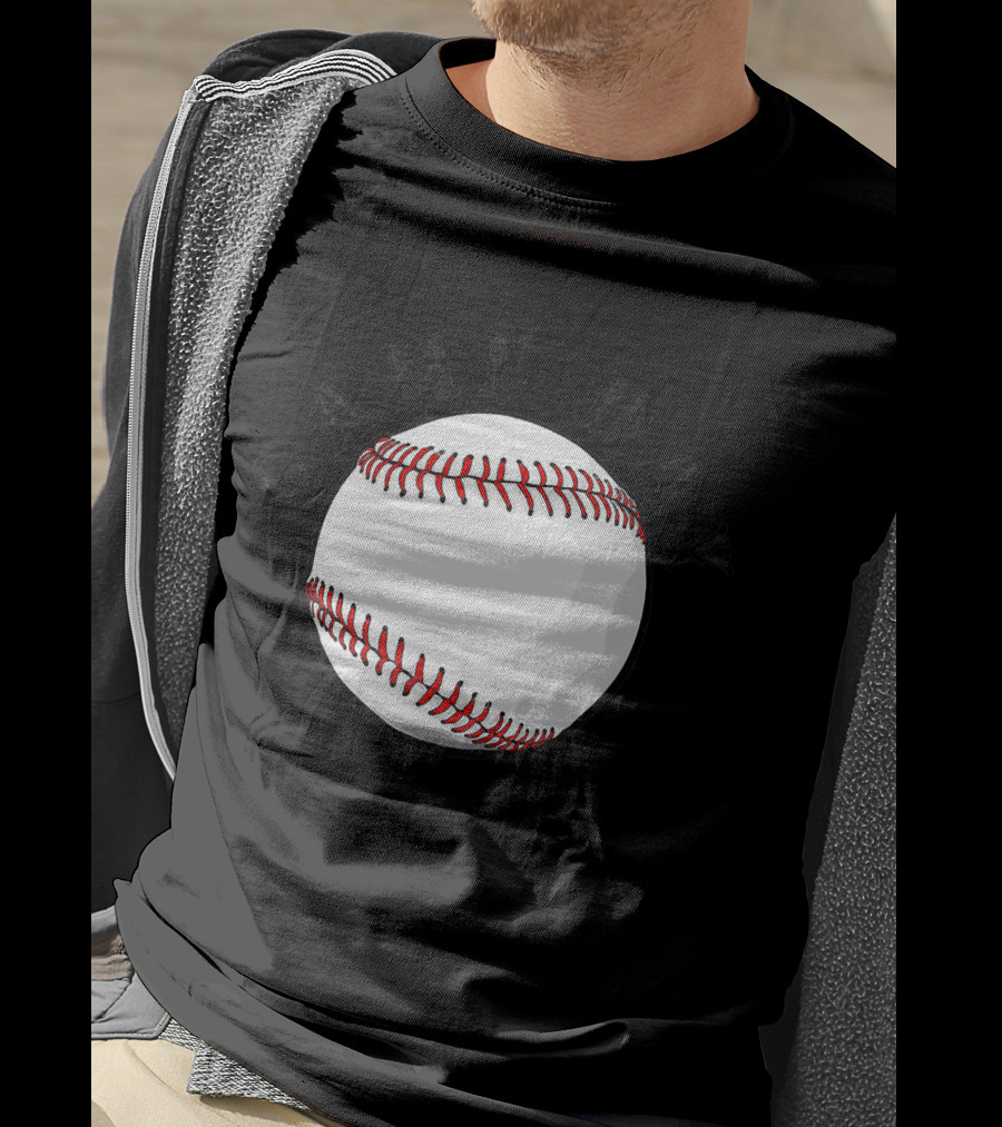Game Day Baseball Life Softball Life T-Shirt