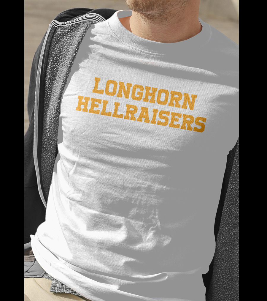 Longhorn Hellraisers T-Shirt