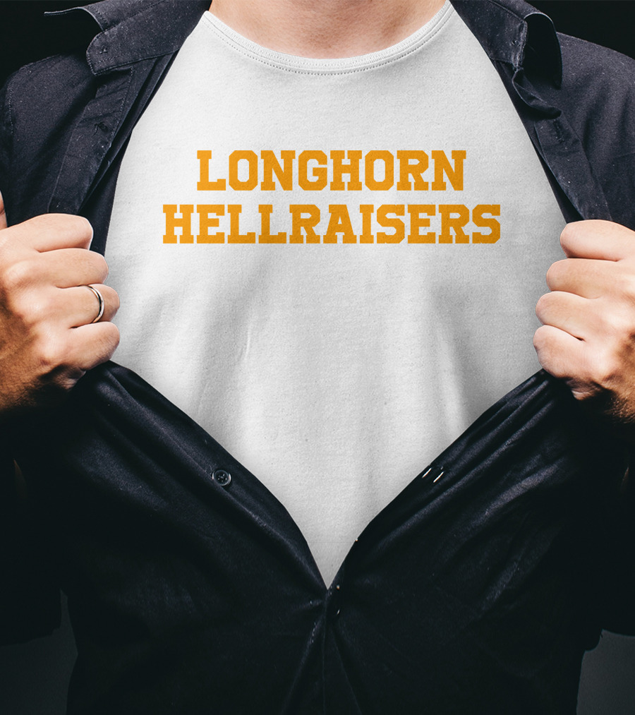 Longhorn Hellraisers T-Shirt