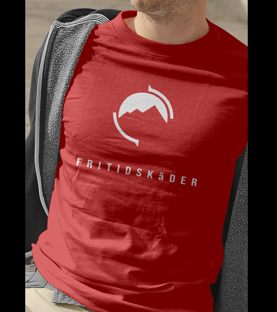 Fritidskläder Red Mountain T-Shirt