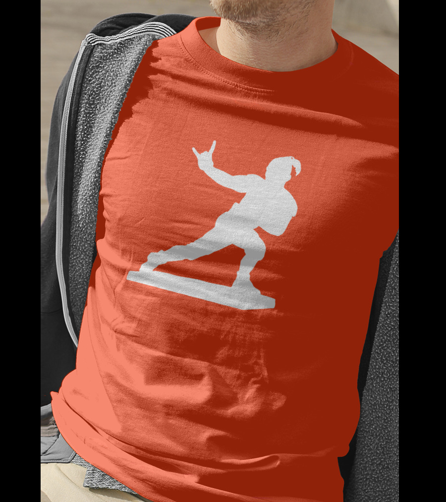 HookEm Bijan Y'all Football Longhorn T-Shirt