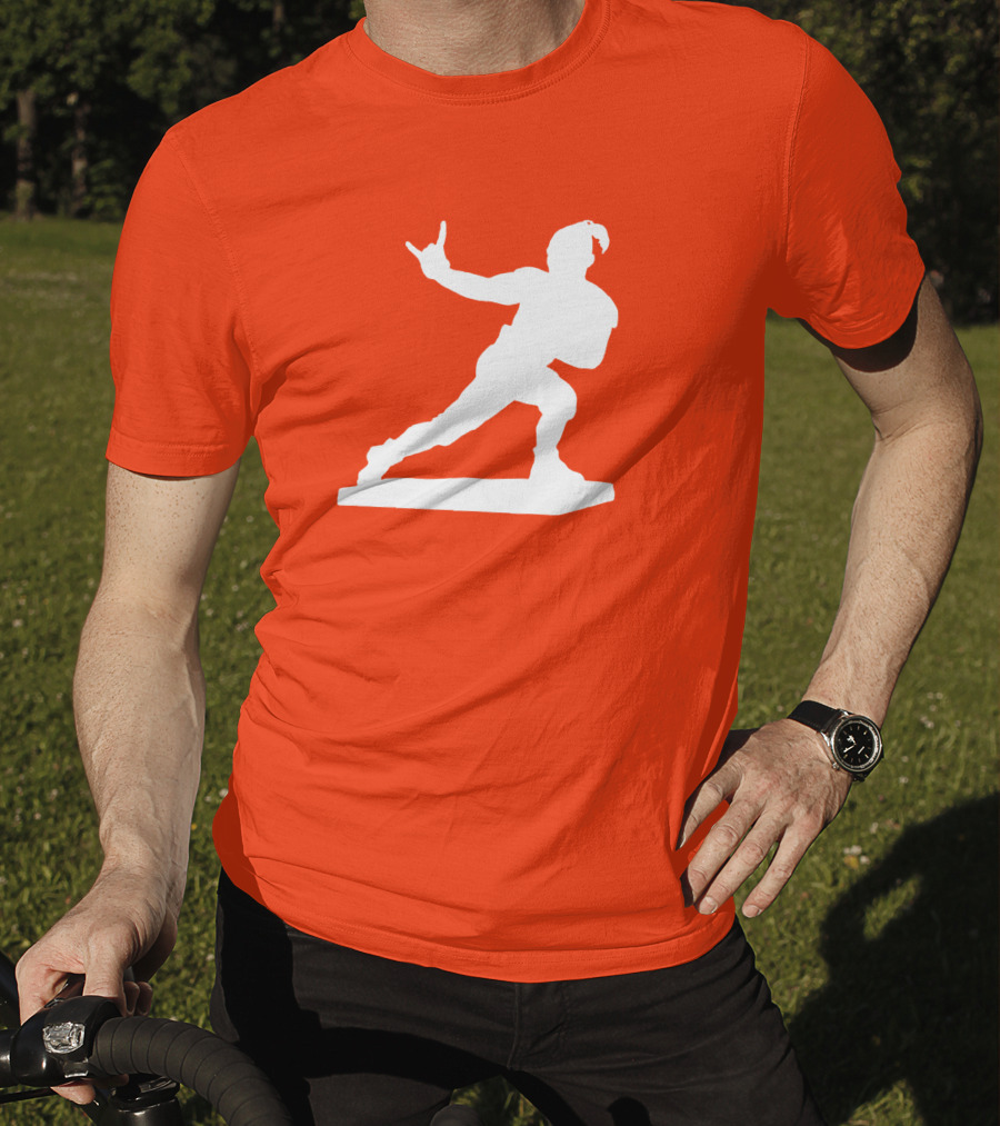 HookEm Bijan Y'all Football Longhorn T-Shirt