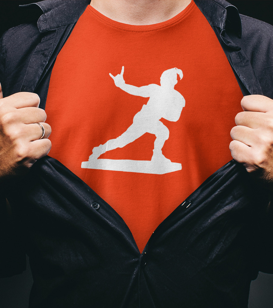 HookEm Bijan Y'all Football Longhorn T-Shirt