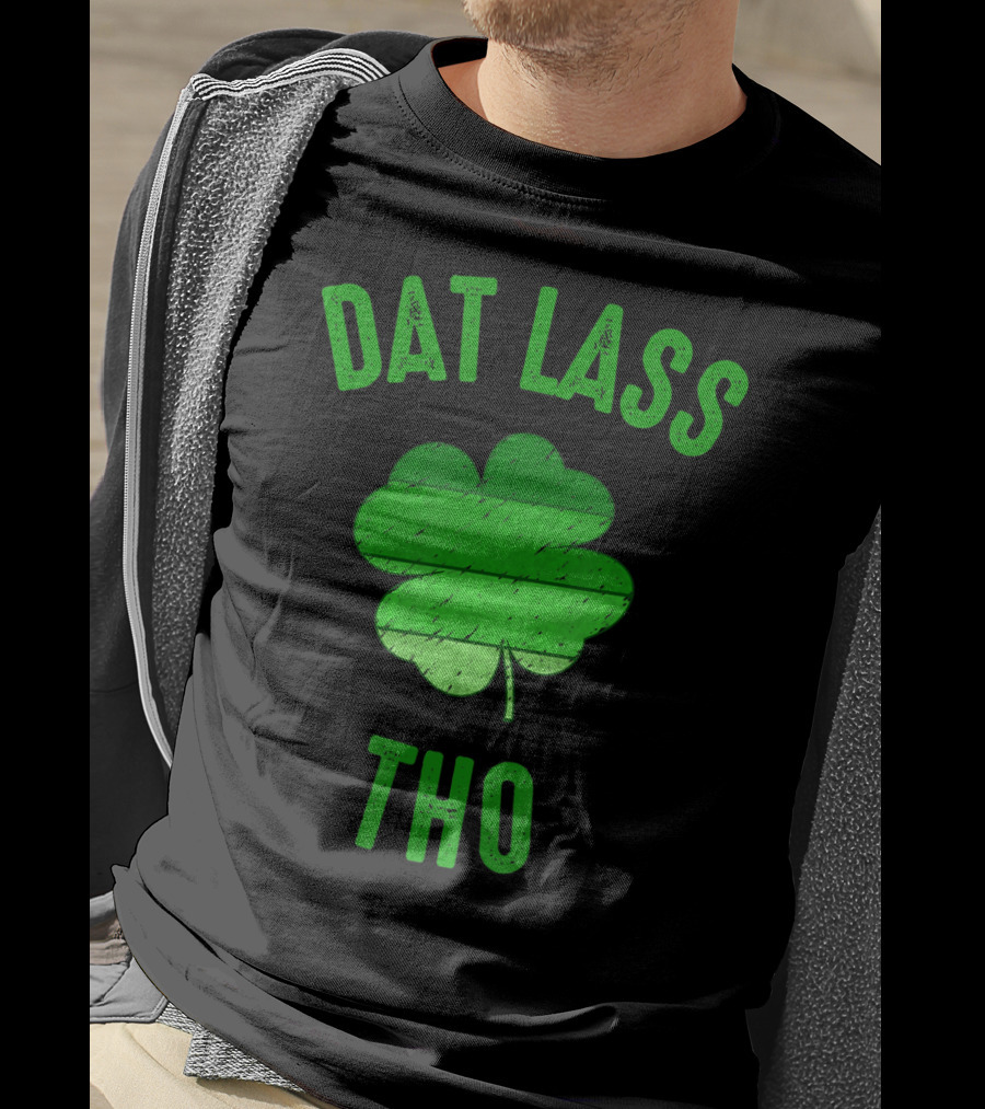 DAT LASS THO Clover T-Shirt
