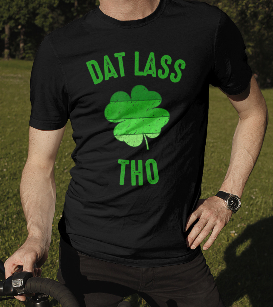 DAT LASS THO Clover T-Shirt