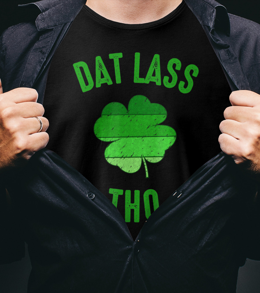 DAT LASS THO Clover T-Shirt