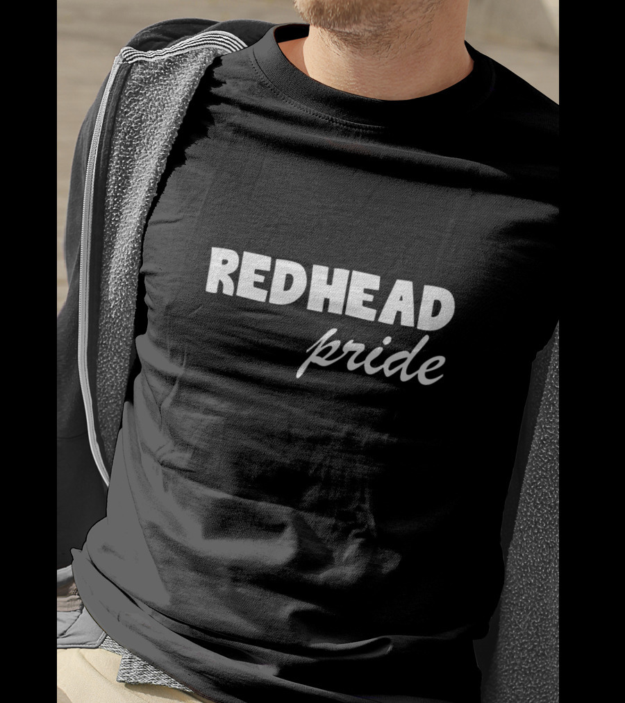 REDHEAD PRIDE T-Shirt