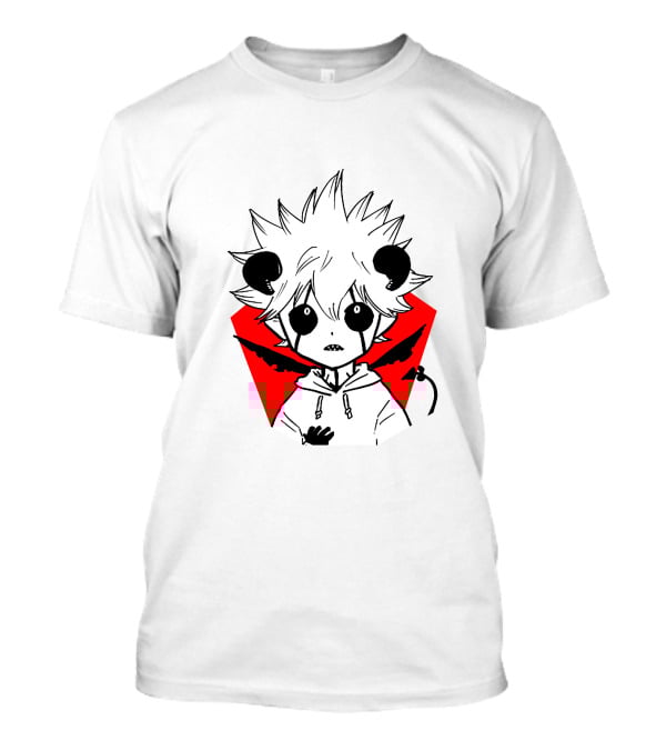 Liebe Black Clover Anime Character Illustration 002 T-Shirt