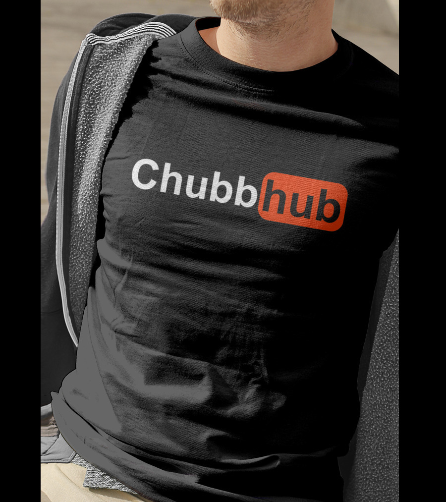 Chubb Hub Cleveland Football Fans Smack T-Shirt