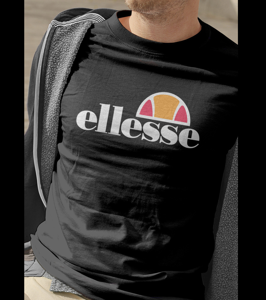 Ellesse Classic Style Iconic Sportswear T-Shirt