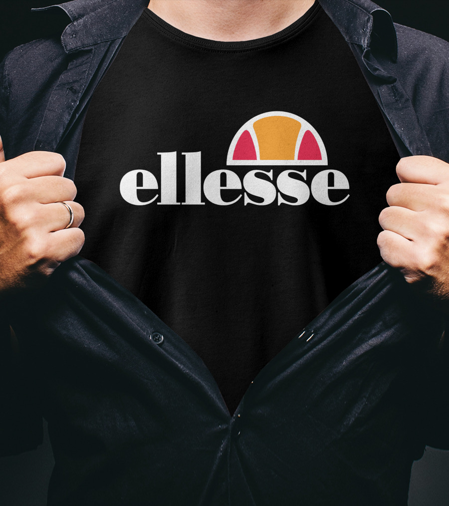 Ellesse Classic Style Iconic Sportswear T-Shirt