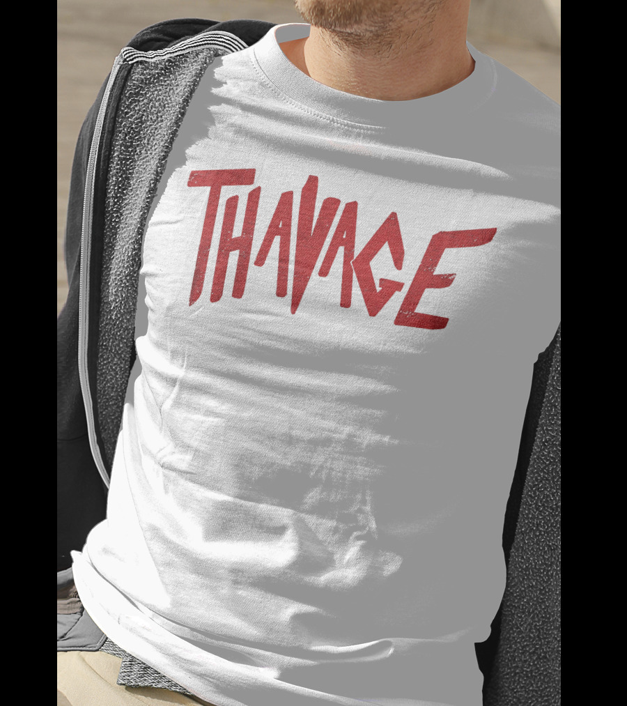 Thavage Cbum Merch Collection T-Shirt