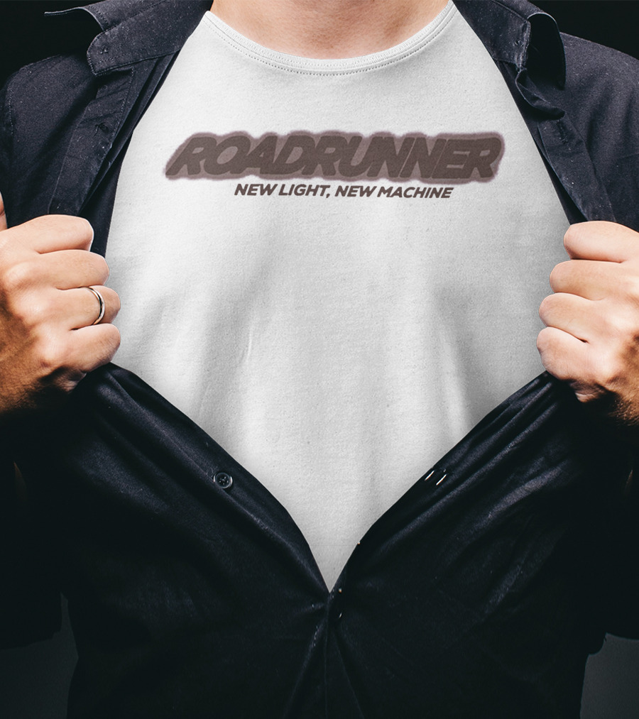 BROCKHAMPTON Roadrunner New Light New Machine T-Shirt