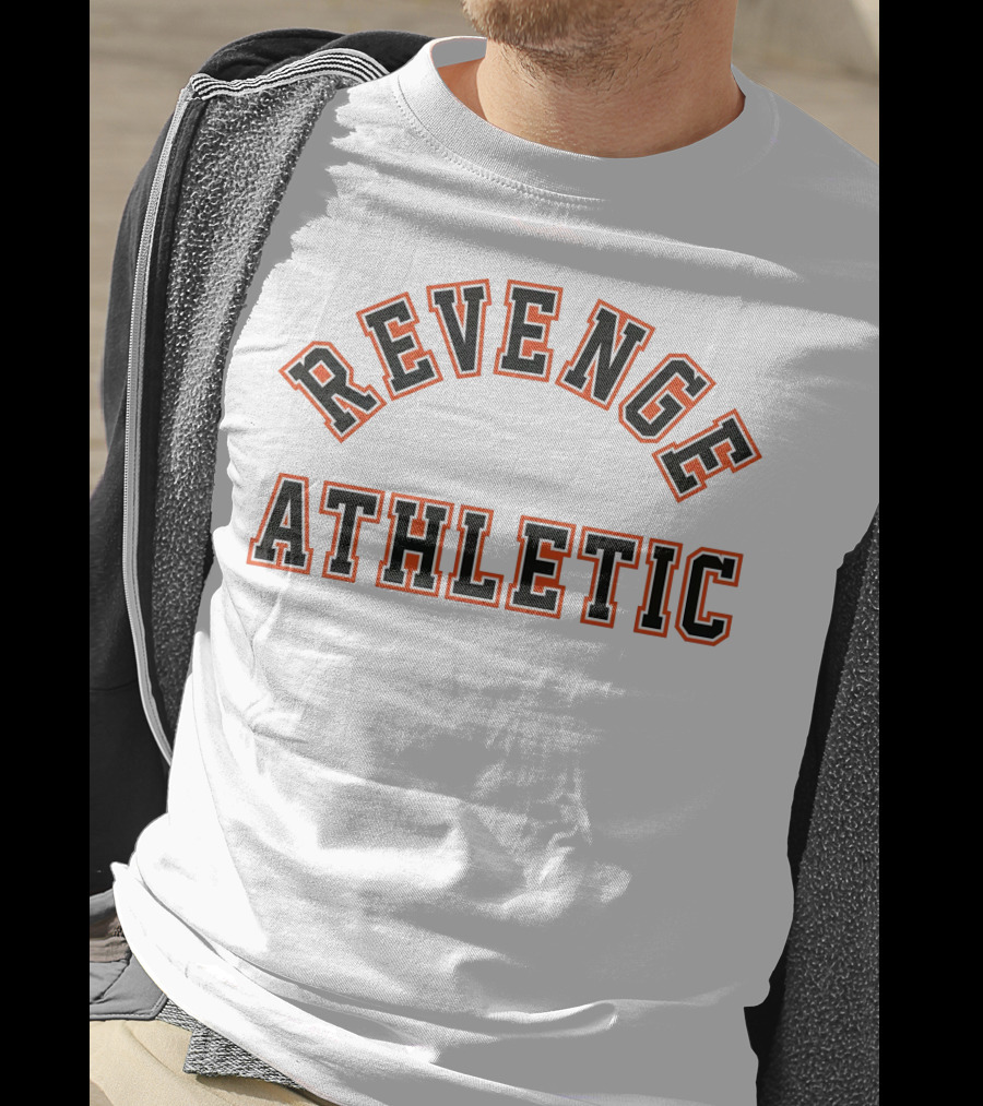 Revengе Athlеtic AJ Tracеy Merch T-Shirt