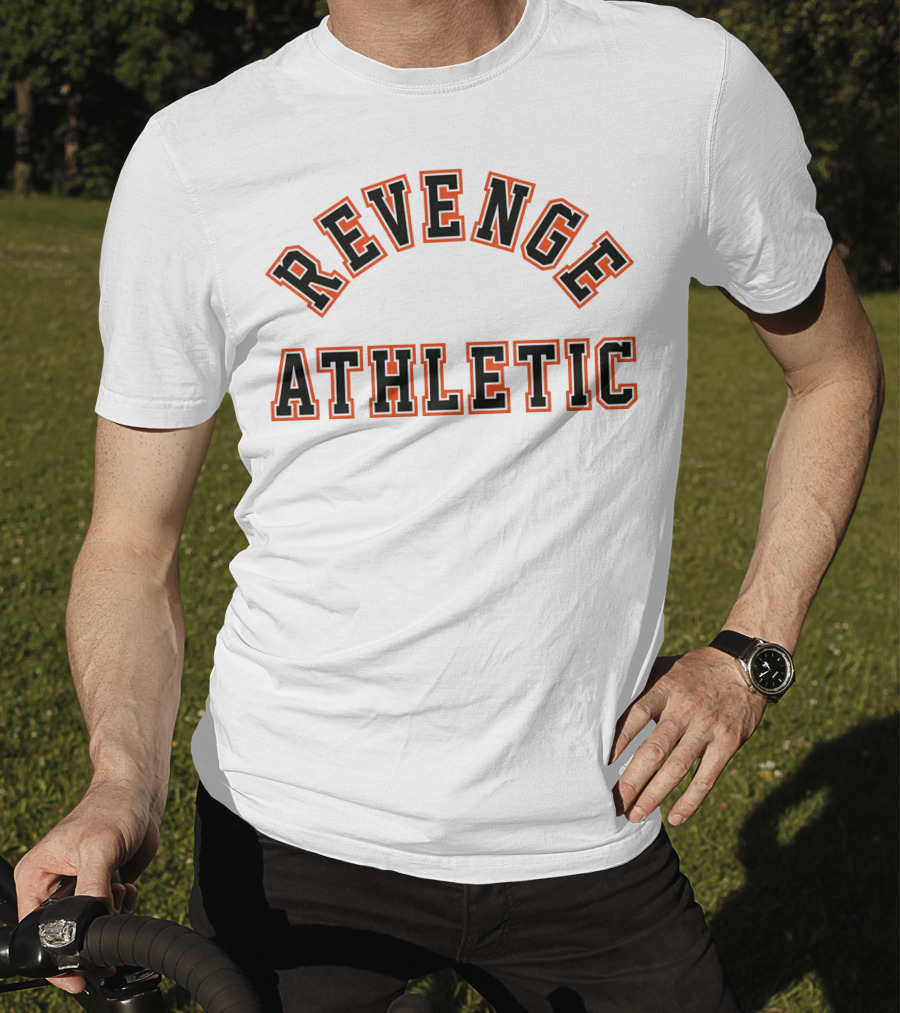 Revengе Athlеtic AJ Tracеy Merch T-Shirt