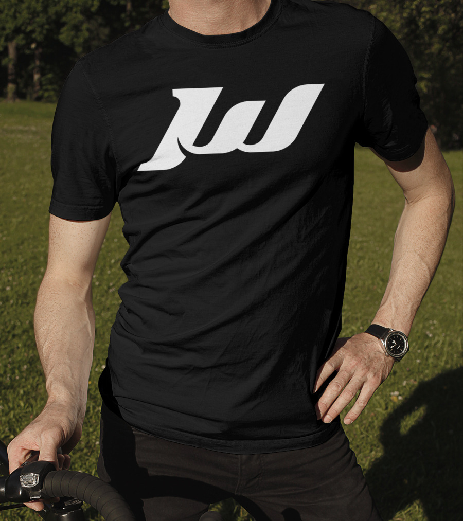 JOE WOE Stylized T-Shirt
