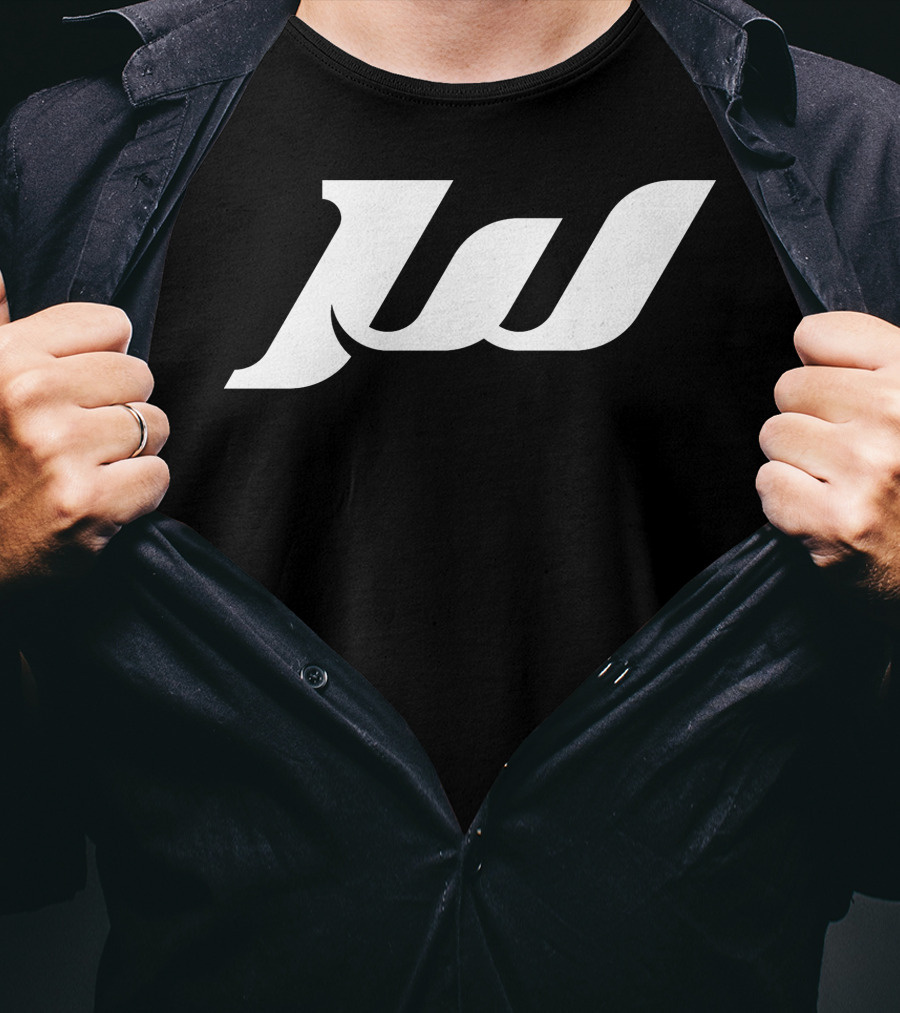 JOE WOE Stylized T-Shirt