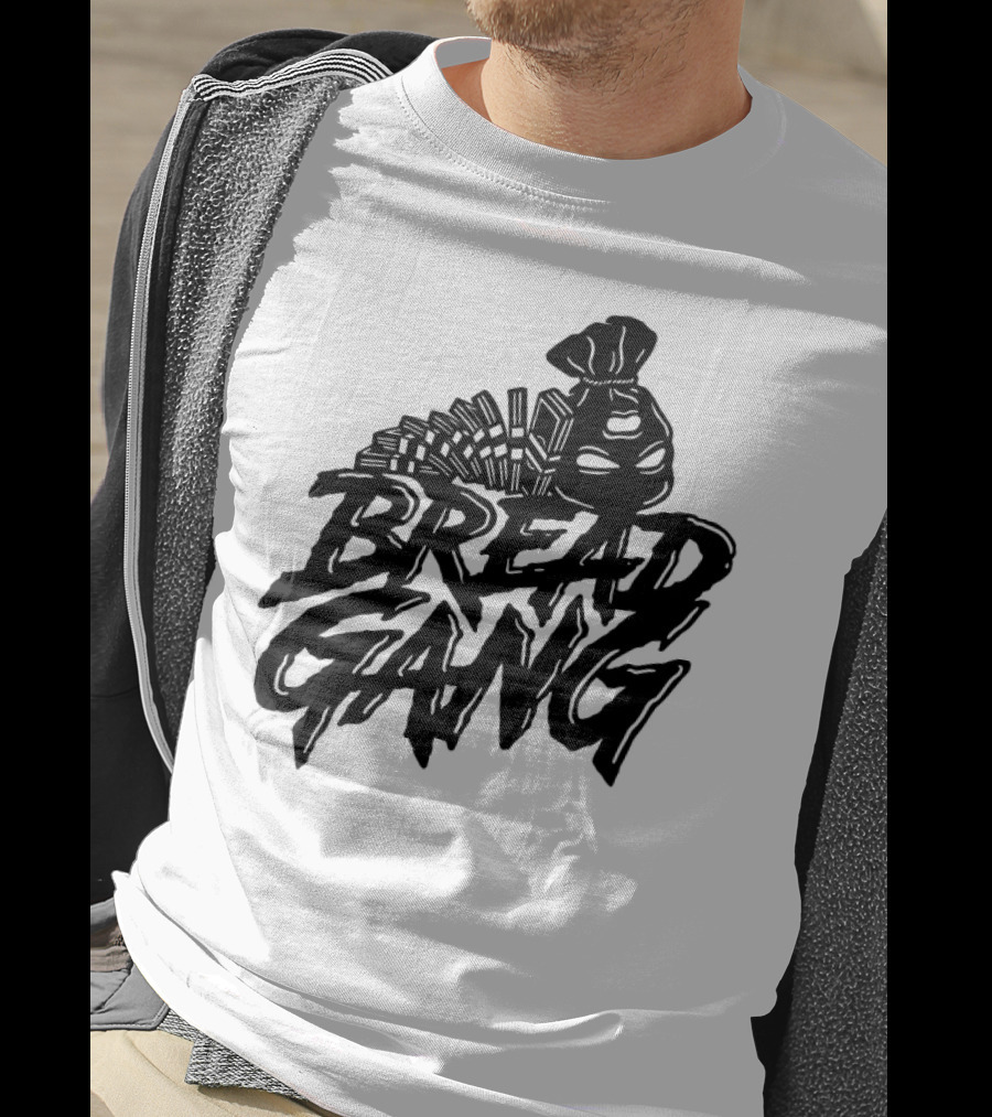 BREAD GANG Moneybagg Yo Merch T-Shirt