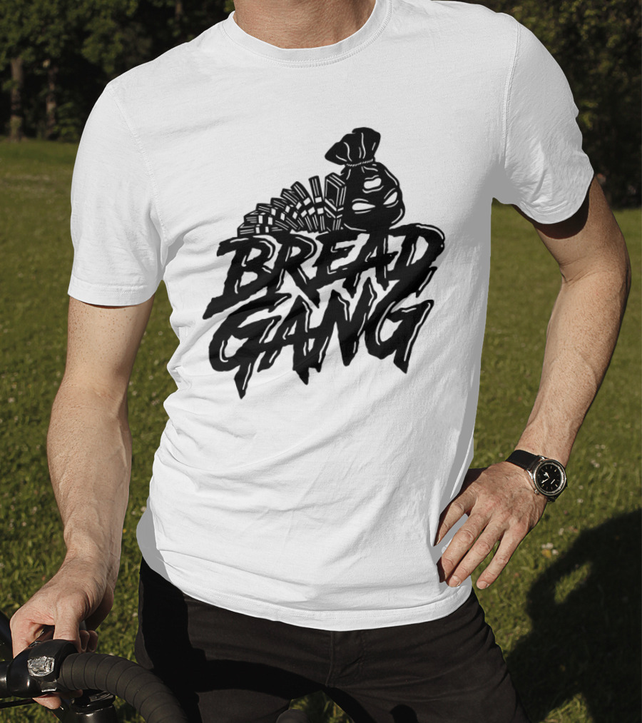 BREAD GANG Moneybagg Yo Merch T-Shirt