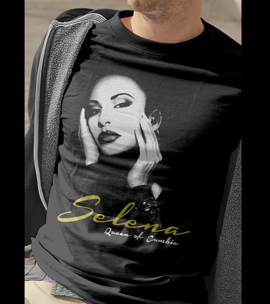 Selena Queen Of Cumbia T-Shirt