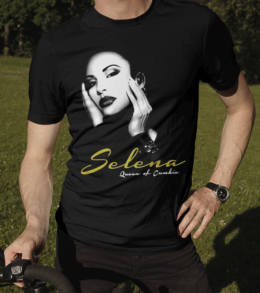 Selena Queen Of Cumbia T-Shirt