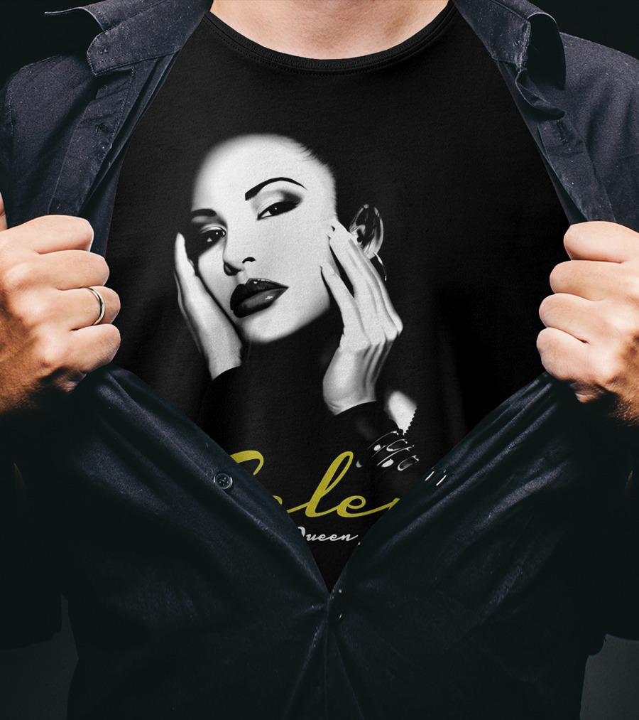 Selena Queen Of Cumbia T-Shirt
