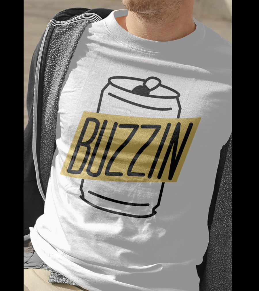 Buzzin You Betcha Merch T-Shirt