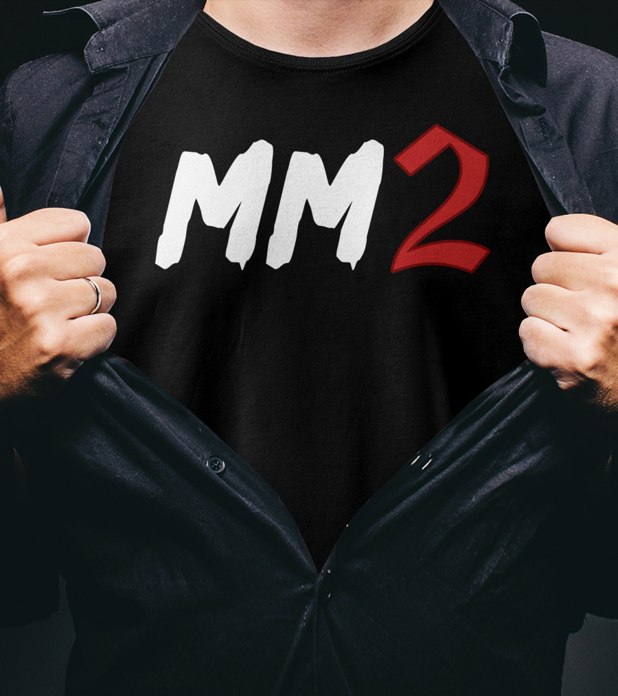 MM2 Merch T-Shirt