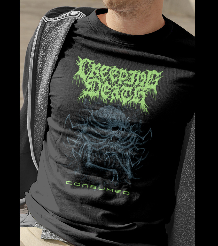 Creeping Death Consumed T-Shirt