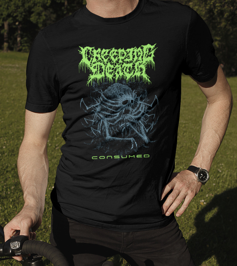 Creeping Death Consumed T-Shirt