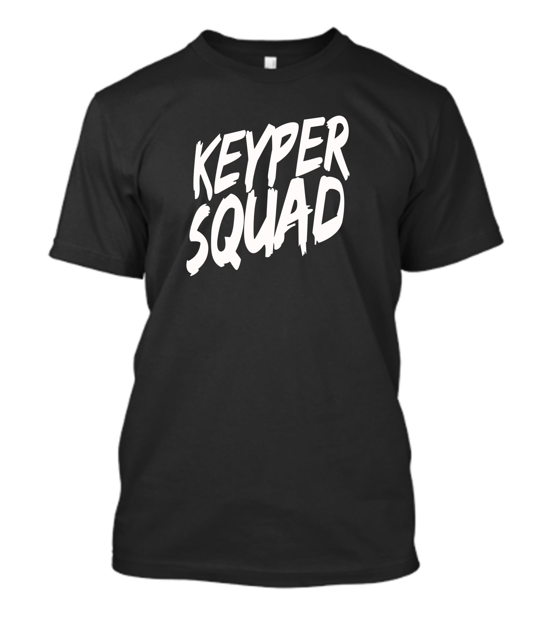Keyper Squad Collins Key Merch T-Shirt