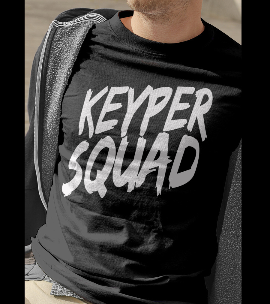 Keyper Squad Collins Key Merch T-Shirt