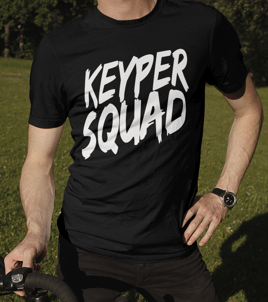 Keyper Squad Collins Key Merch T-Shirt
