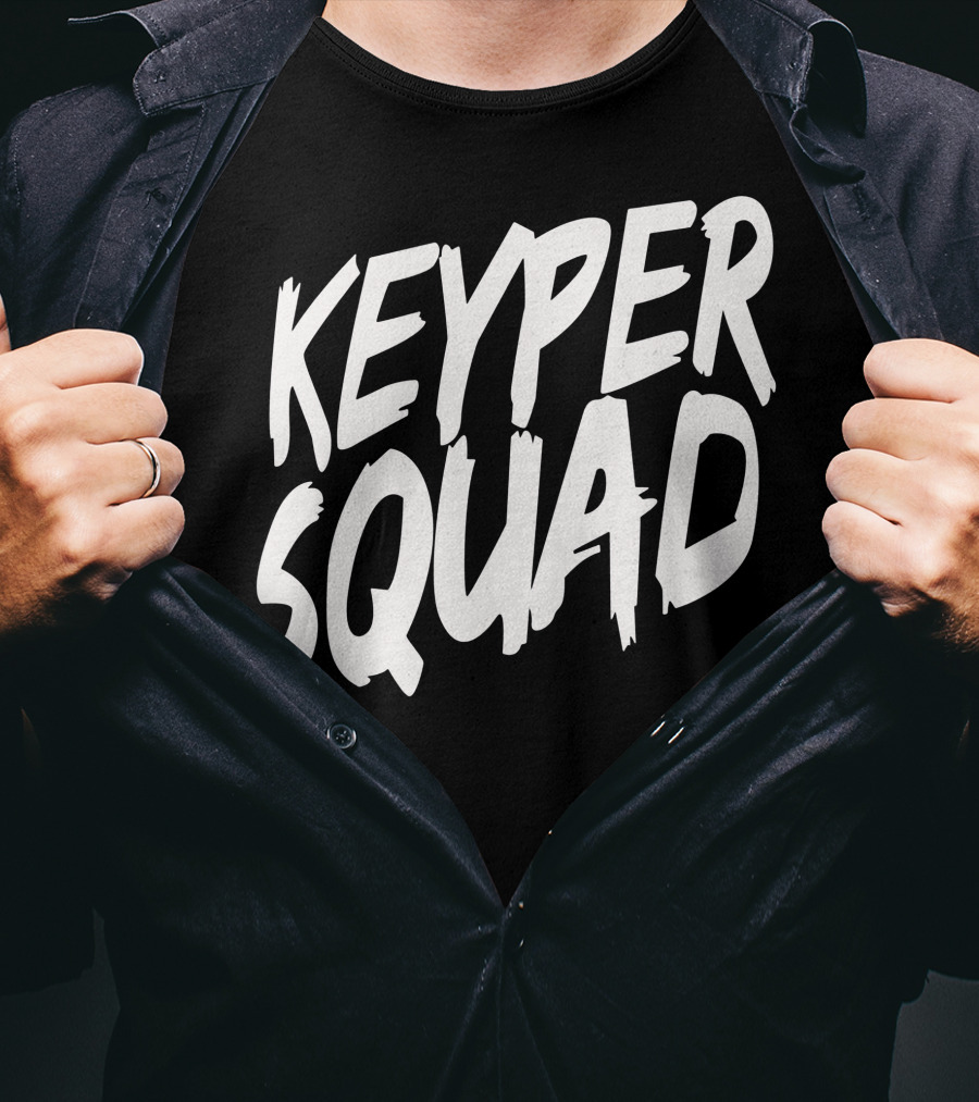 Keyper Squad Collins Key Merch T-Shirt
