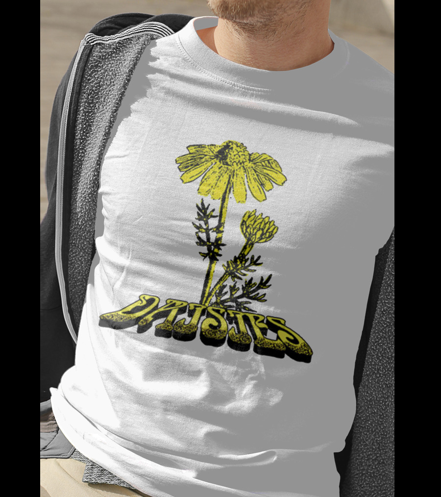 Ryan Caraveo Daisies T-Shirt