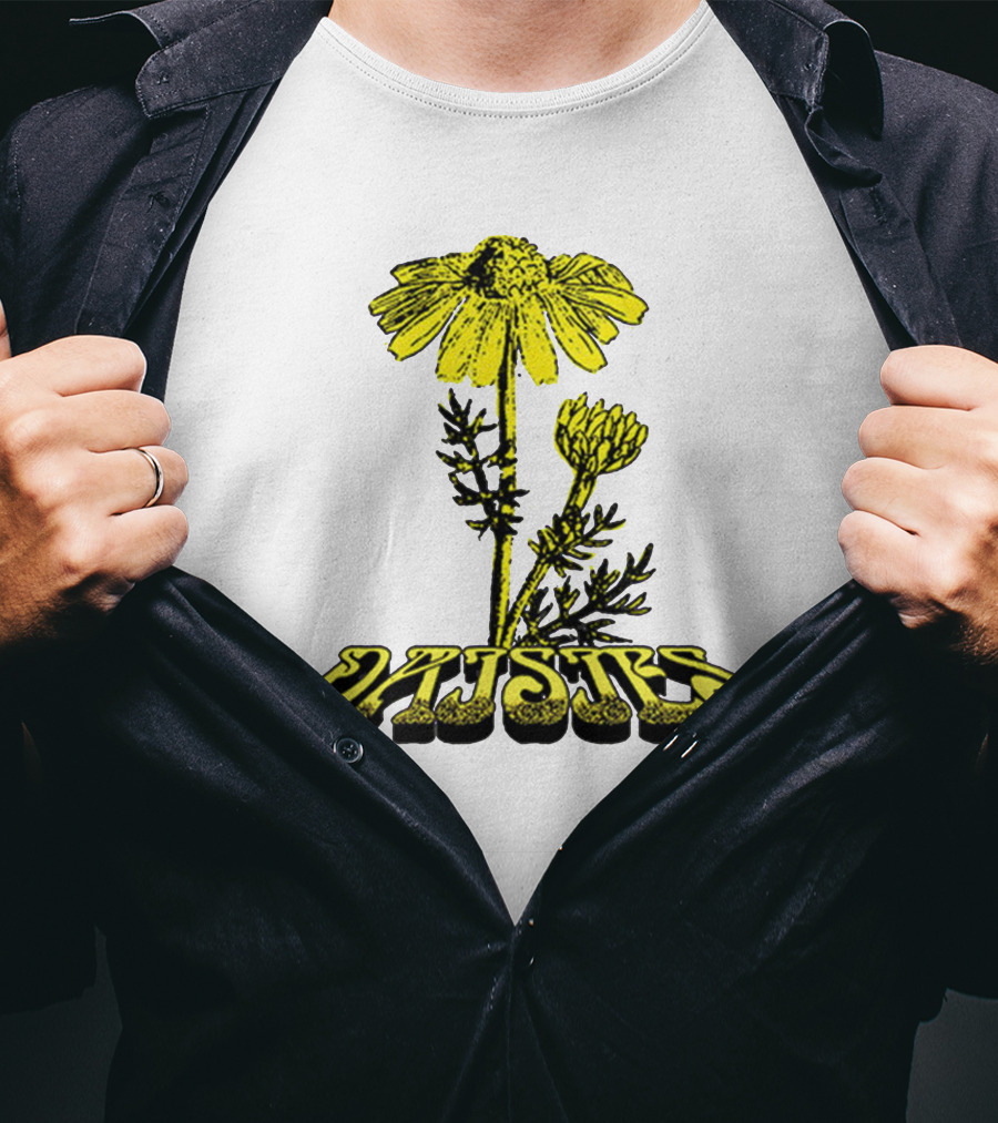Ryan Caraveo Daisies T-Shirt