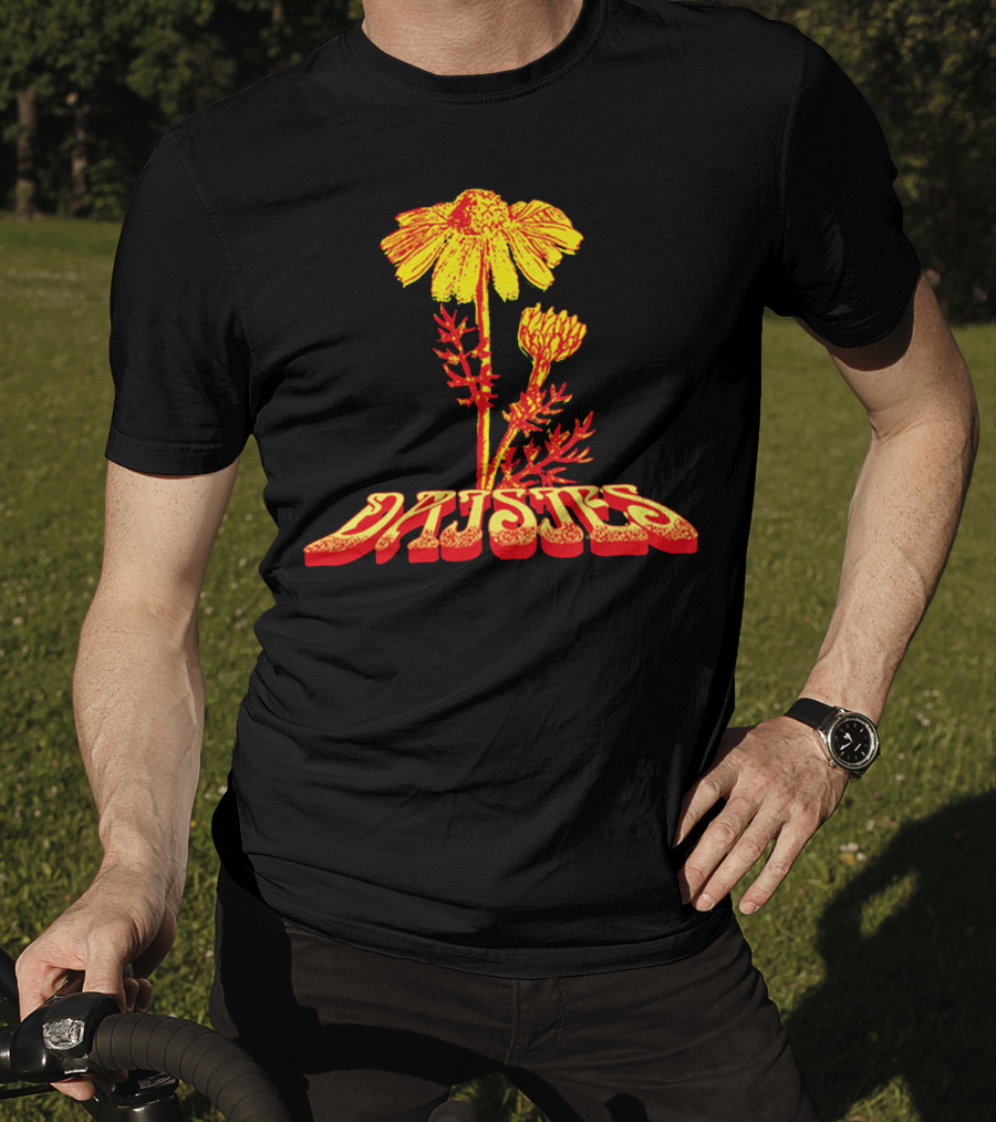 Daisies Ryancaraveo Floral T-Shirt