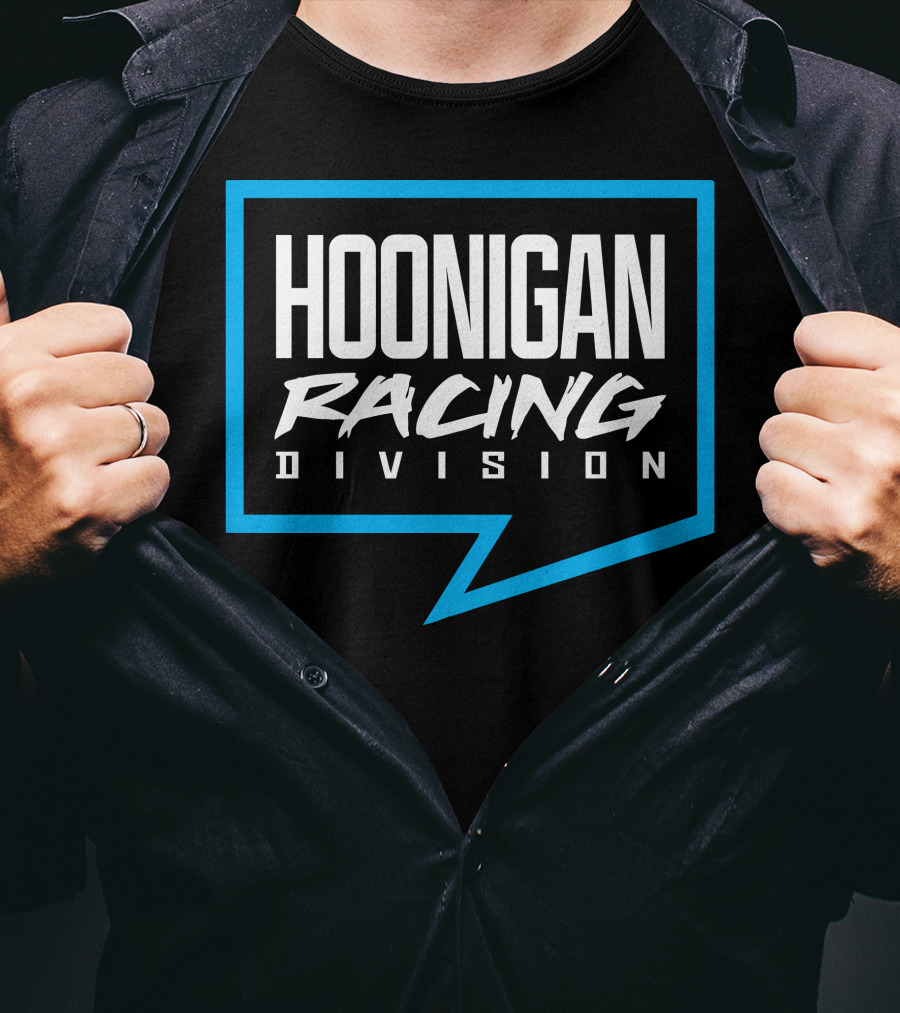 Hoonigan Racing Division T-Shirt