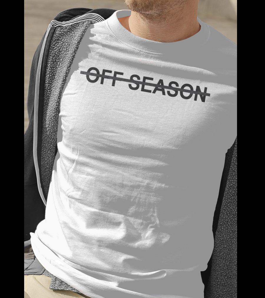 OFF SEASON Merch OFFSEASON CROSSOUT T-Shirt